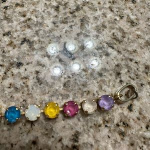 Tova Oakland pop bracelet